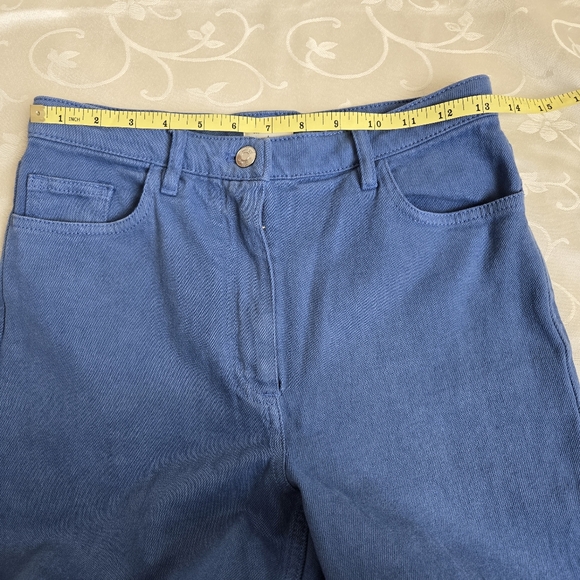 Aritzia Wilfred Free Blue Denim Jeans - Picture 6 of 10